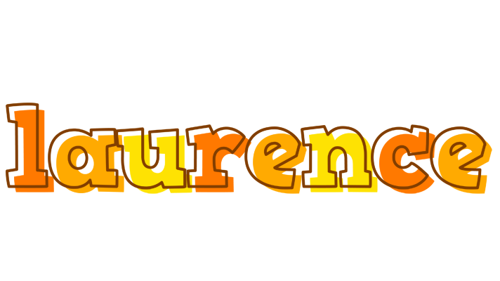 Laurence desert logo