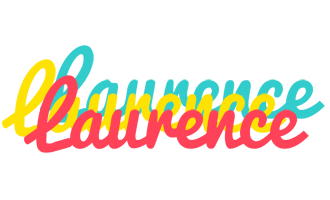 Laurence disco logo