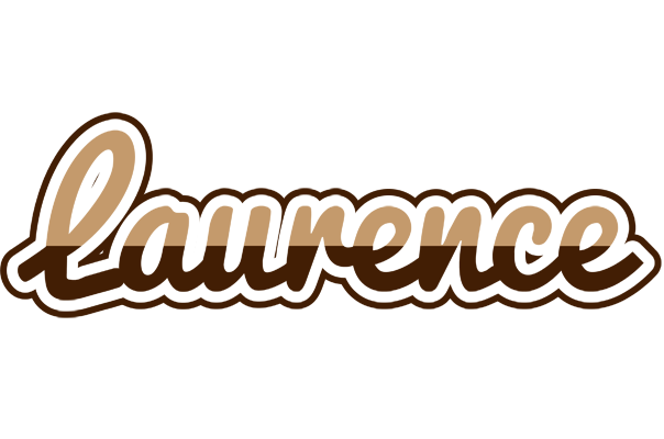 Laurence exclusive logo