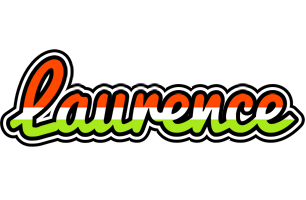 Laurence exotic logo