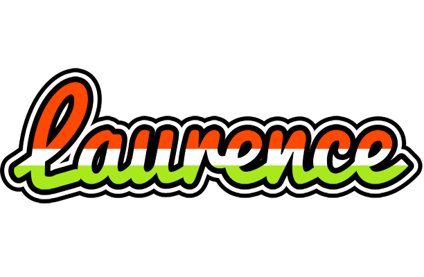 Laurence exotic logo