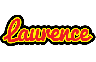 Laurence fireman logo
