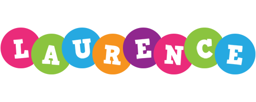Laurence friends logo