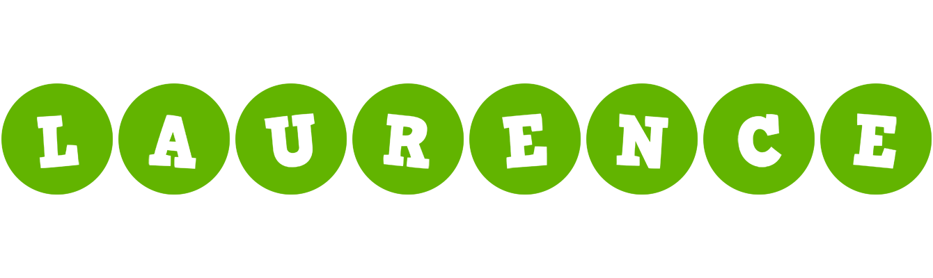 Laurence games logo