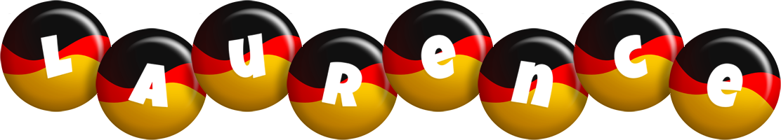 Laurence german logo