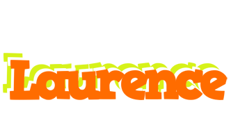 Laurence healthy logo
