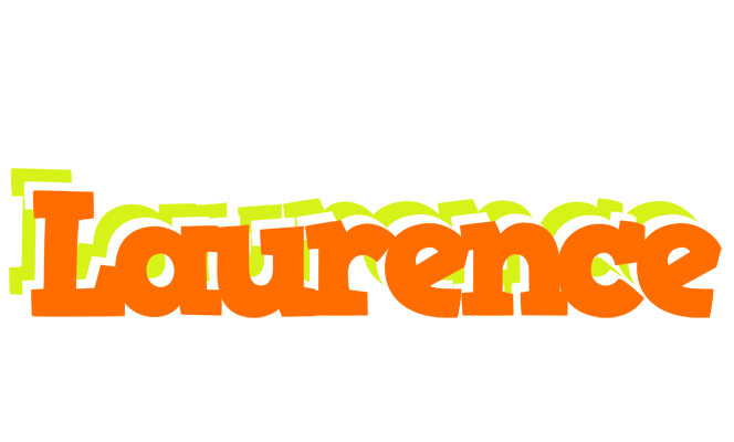 Laurence healthy logo