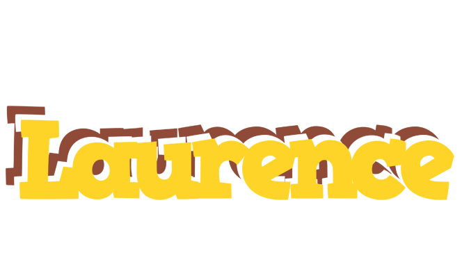Laurence hotcup logo