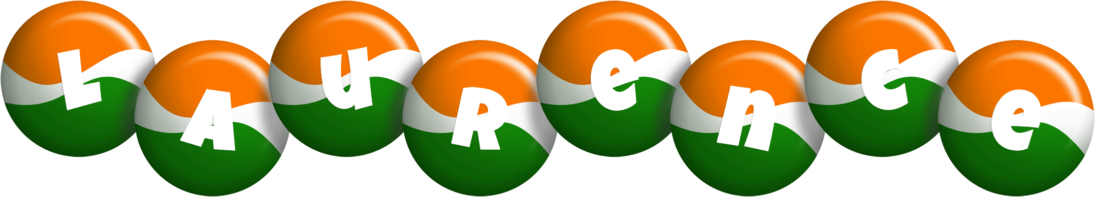 Laurence india logo