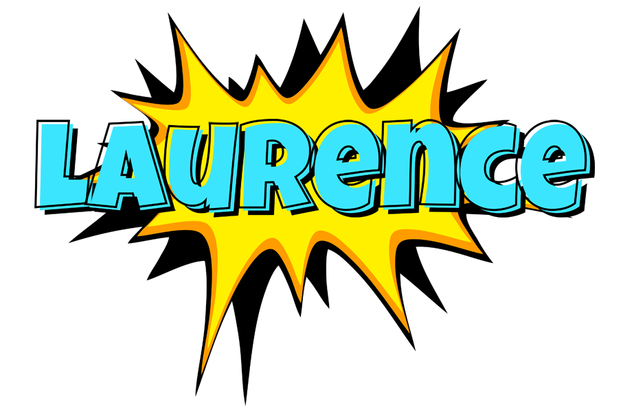 Laurence indycar logo