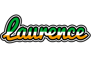 Laurence ireland logo