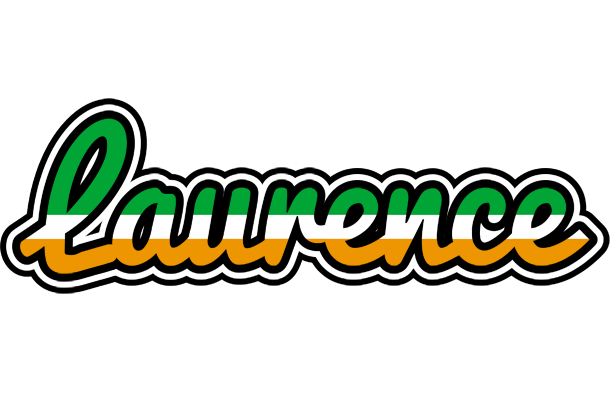 Laurence ireland logo