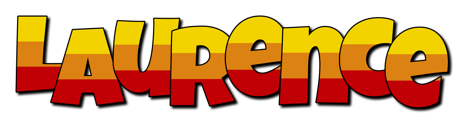 Laurence jungle logo