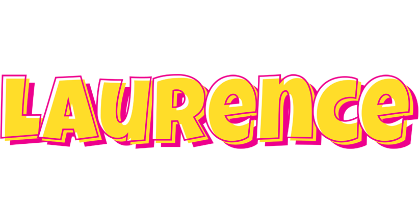 Laurence kaboom logo