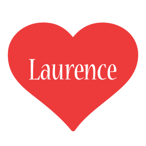 Laurence love logo