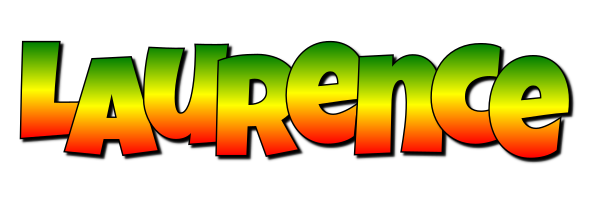 Laurence mango logo