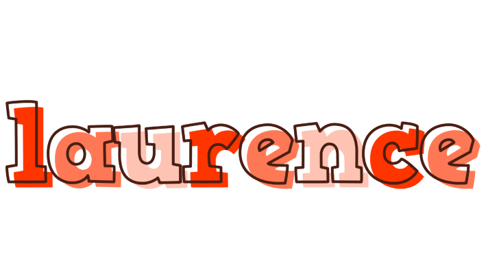 Laurence paint logo
