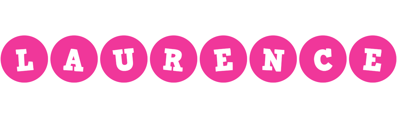 Laurence poker logo
