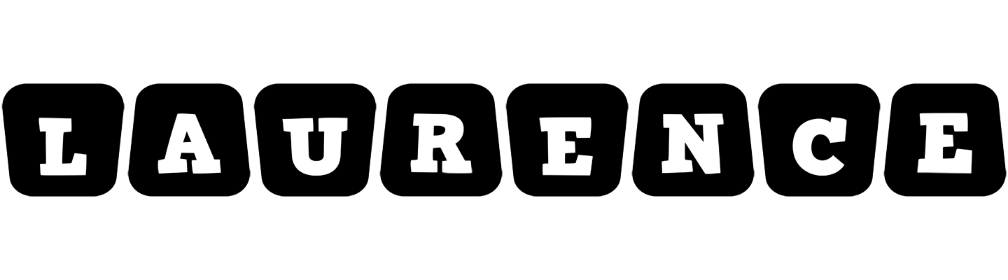 Laurence racing logo