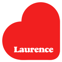 Laurence romance logo