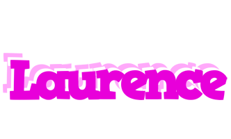 Laurence rumba logo