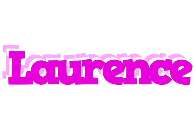 Laurence rumba logo