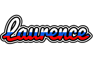 Laurence russia logo
