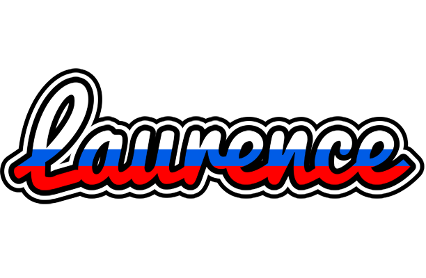 Laurence russia logo