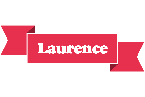 Laurence sale logo