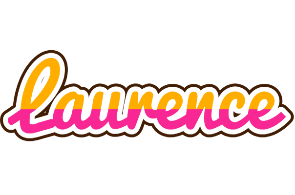 Laurence smoothie logo