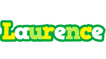 Laurence soccer logo