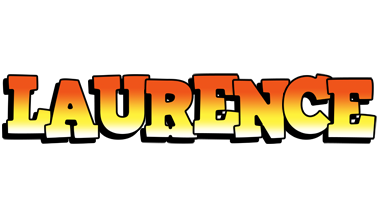 Laurence sunset logo