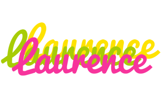 Laurence sweets logo