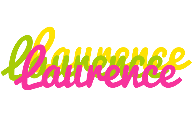 Laurence sweets logo