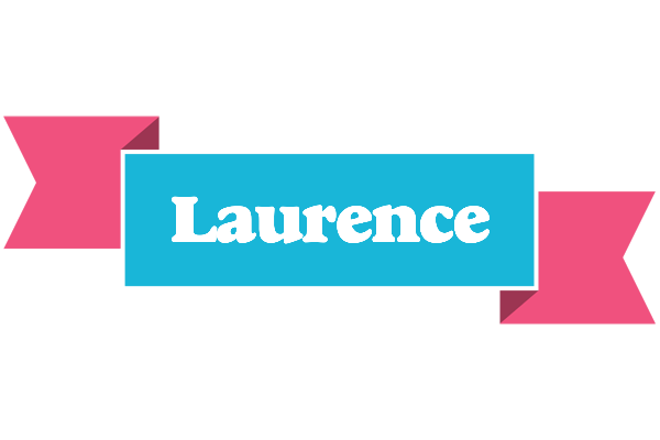Laurence today logo