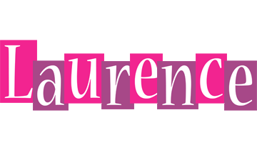 Laurence whine logo
