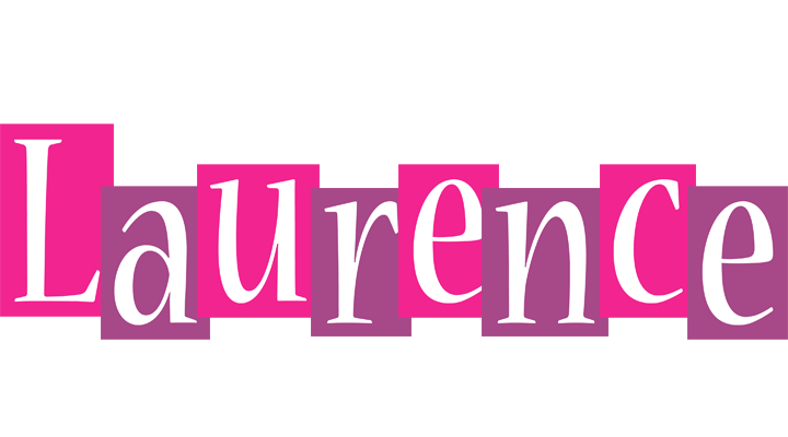 Laurence whine logo