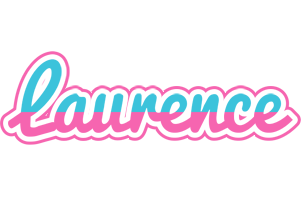 Laurence woman logo
