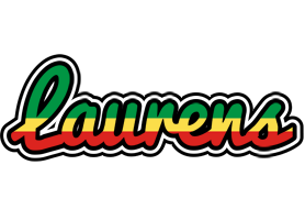 Laurens african logo