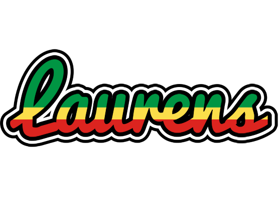 Laurens african logo