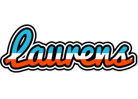 Laurens america logo