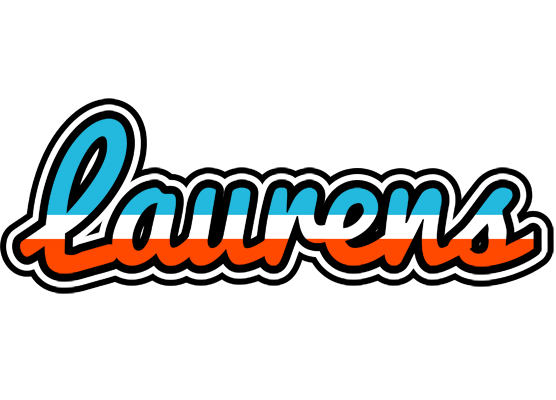 Laurens america logo