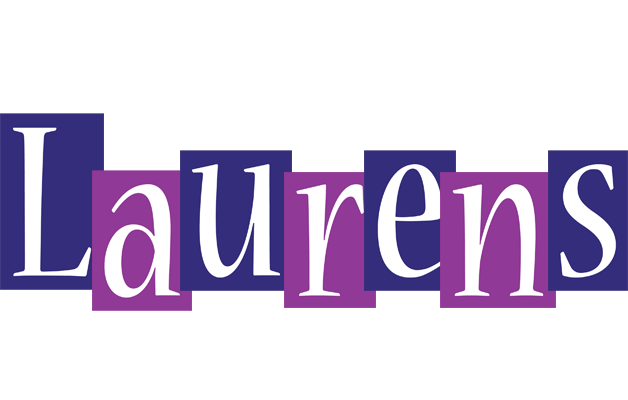 Laurens autumn logo