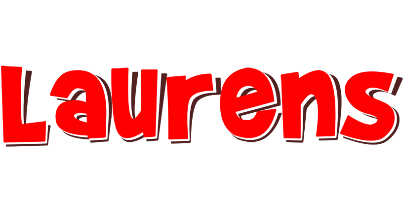 Laurens basket logo