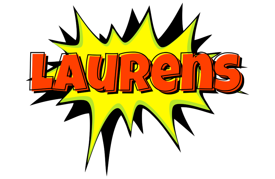 Laurens bigfoot logo