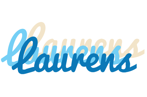 Laurens breeze logo