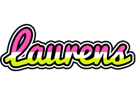 Laurens candies logo