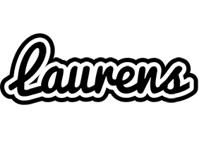 Laurens chess logo