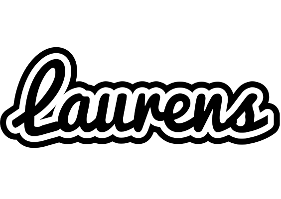 Laurens chess logo