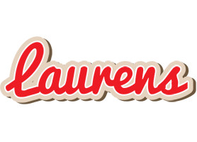 Laurens chocolate logo